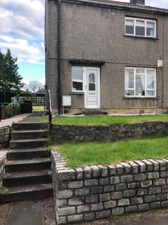 Villa Cosy House Near Edinburgh And St Andrew'S Kirkcaldy Exterior foto